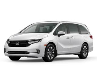 New 2023 Honda Odyssey EX Factory Order - Custom for sale in Winnipeg, MB