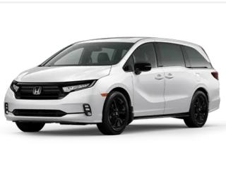 New 2023 Honda Odyssey EX-L Factory Order - Custom for sale in Winnipeg, MB