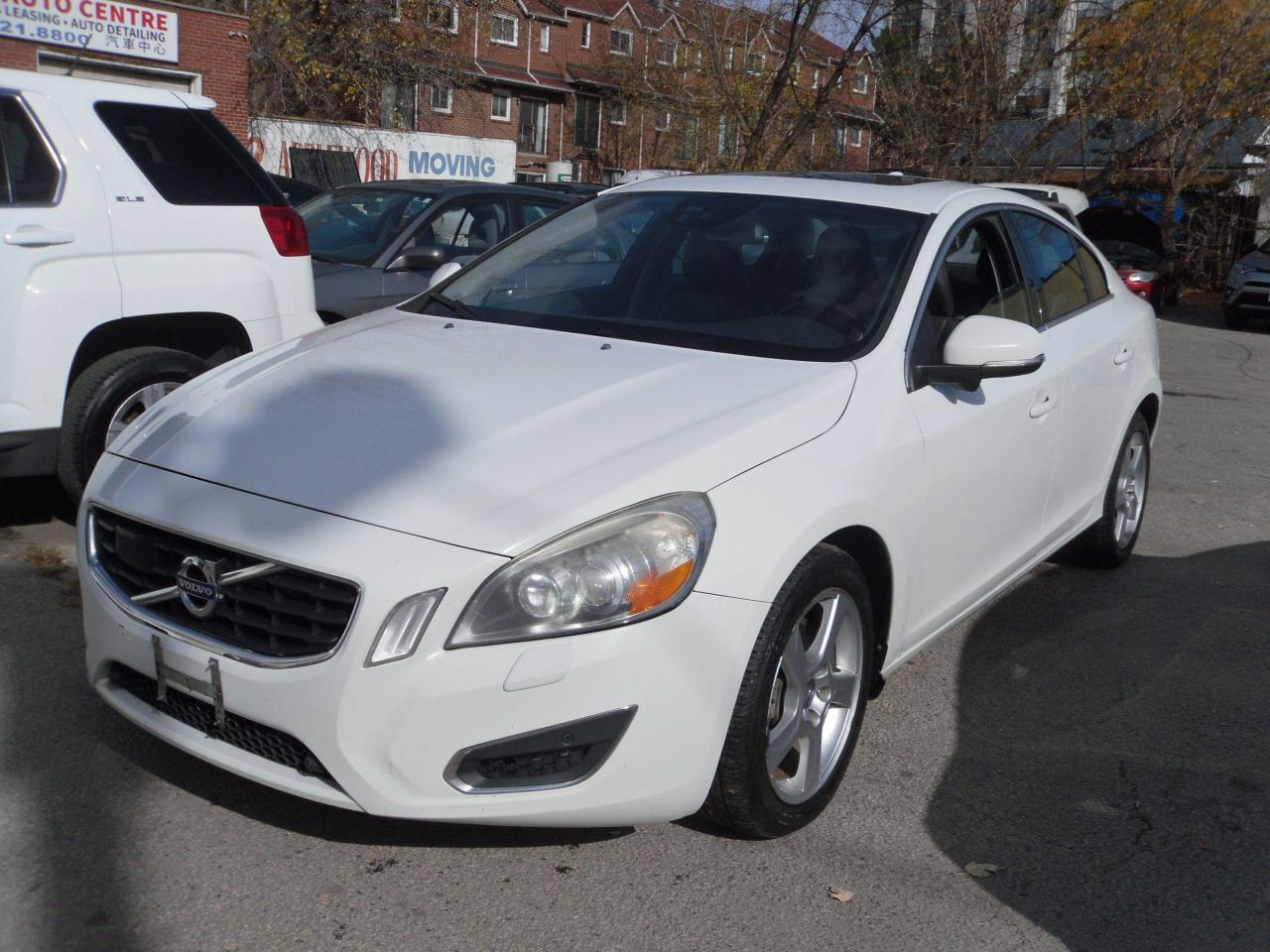 2013 Volvo S60 premium
