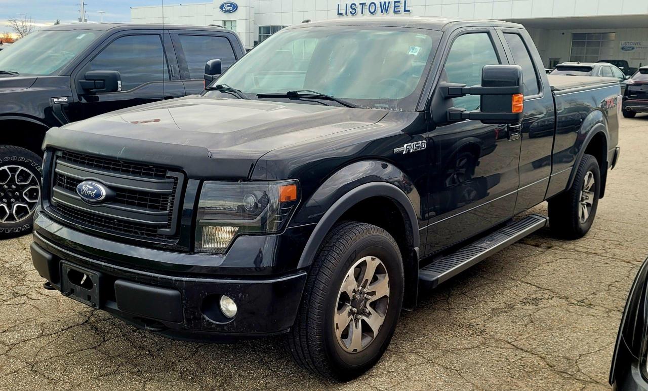 Used 2013 Ford F 150 FX4 402A 4X4 SUPERCAB 145 For Sale In Listowel used-car-dealer-stillmans-of-sevenoaks-in-sudden-closure