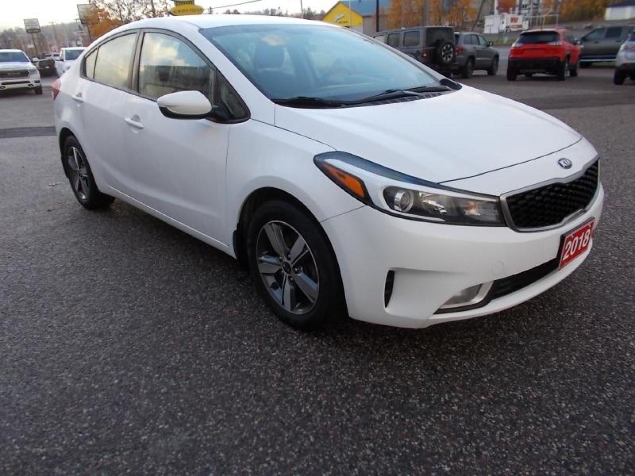 2018 Kia Forte  Photo2