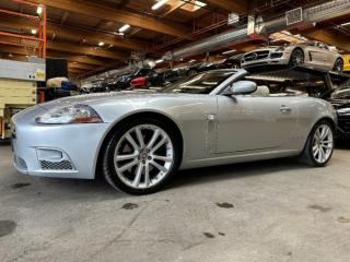 Used 2008 Jaguar XK XKR Convertible for sale in Vancouver, BC