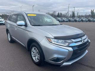 Used 2018 Mitsubishi Outlander ES for sale in Charlottetown, PE