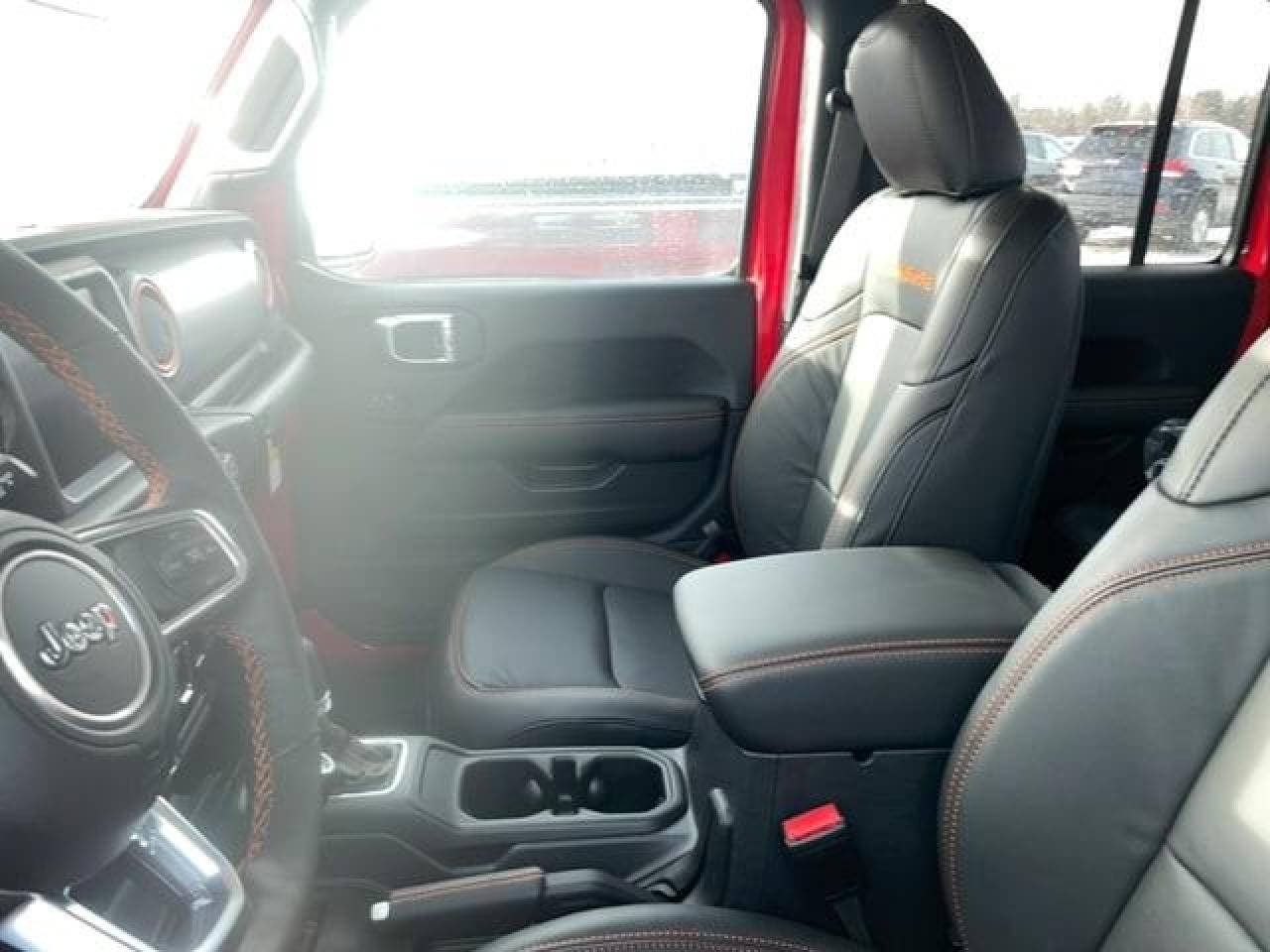 2023 Jeep Gladiator Mojave Photo2