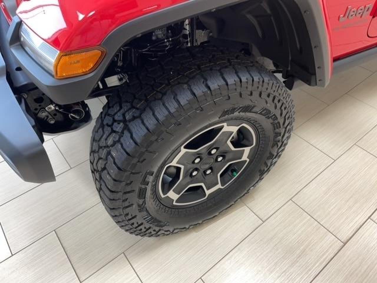 2023 Jeep Gladiator Mojave Photo3