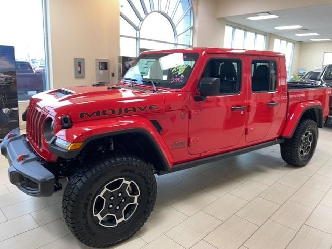 2023 Jeep Gladiator Mojave Photo4