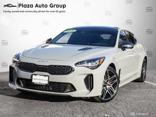 Used 2022 Kia Stinger GT ELITE for sale in Richmond Hill, ON