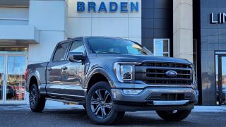 New 2023 Ford F-150 LARIAT 4WD SUPERCREW 6.5' BOX for sale in Kingston, ON