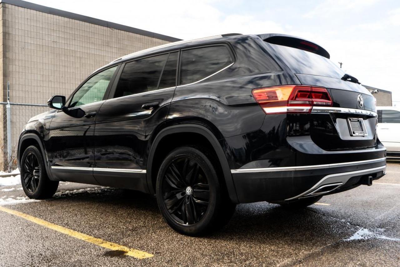 2018 Volkswagen Atlas HIGHLINE 3.6 FSI 4MOTION|LEATHER HEATED SEATS|PANORAMIC ROOF Photo3
