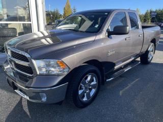 Used 2019 RAM 1500 Classic ST for sale in Nanaimo, BC