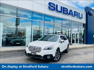 Used 2017 Subaru Outback Limited w/ EyeSight for sale in Stratford, ON