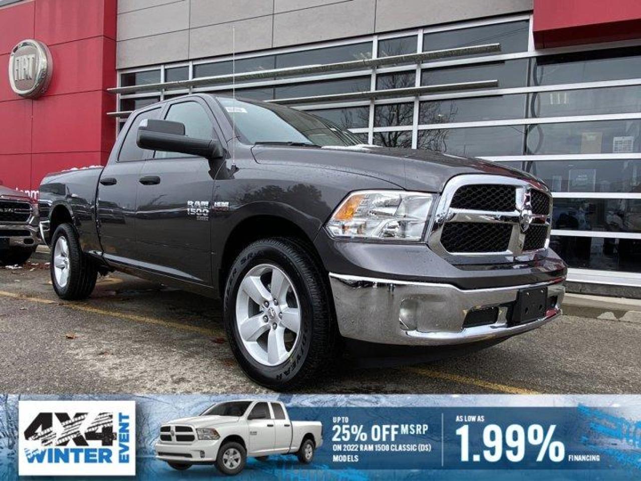 New 2022 RAM 1500 Classic TRADESMAN for sale in Guelph, ON
