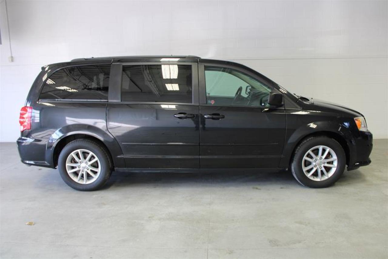 2013 Dodge Grand Caravan 