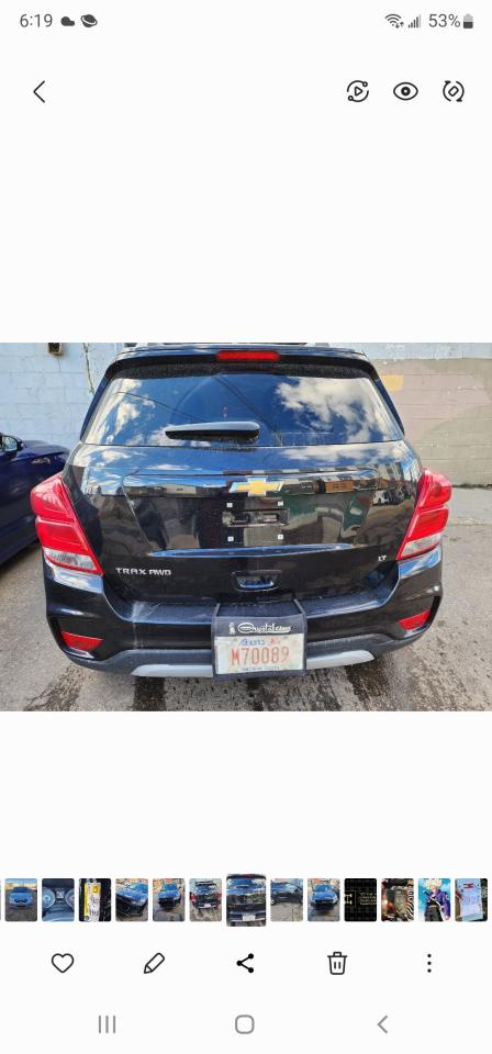 2017 Chevrolet Trax LT - Photo #1