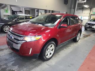 Used 2013 Ford Edge SEL for sale in Winnipeg, MB