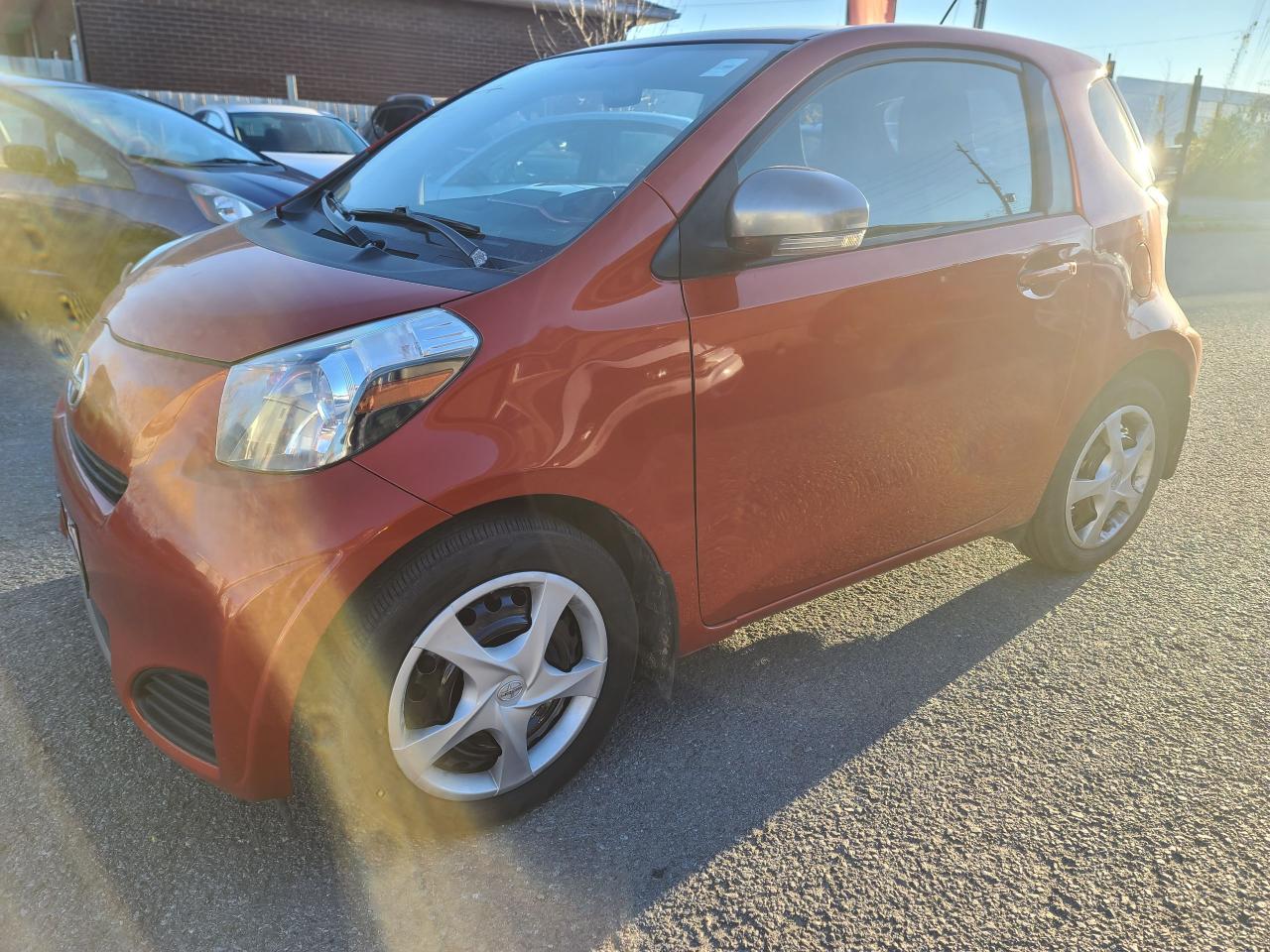 2012 Scion iQ AUTO, BLUETOOTH, A/C, POWER GROUP, 111KM