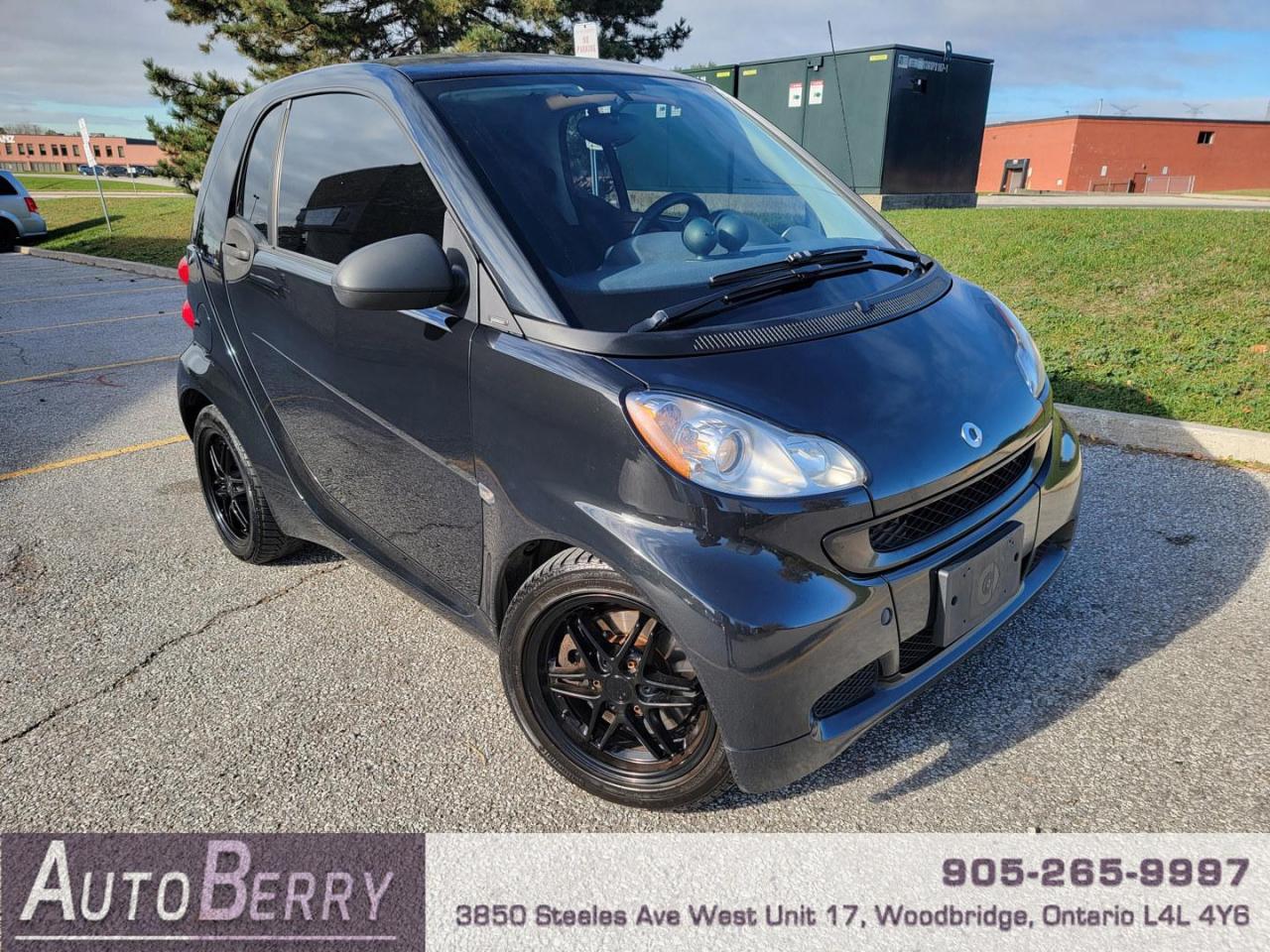 2012 Smart fortwo PASSION - Photo #1