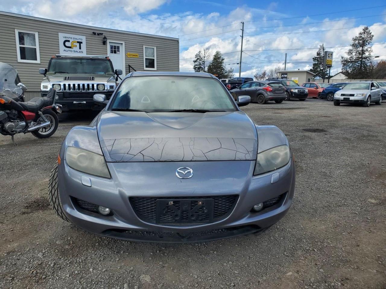 2005 Mazda RX-8 6-Speed - Photo #1