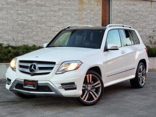 Used 2014 Mercedes-Benz GLK-Class GLK250 BlueTec-4MATIC-NAVIGATION-360 CAMERA-ROOF!! for sale in Toronto, ON
