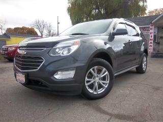 Used 2017 Chevrolet Equinox LT for sale in Oshawa, ON