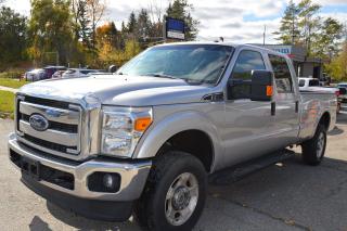 Used 2016 Ford F-250 XLT CREWCAB 4X4 LONG BOX for sale in Richmond Hill, ON