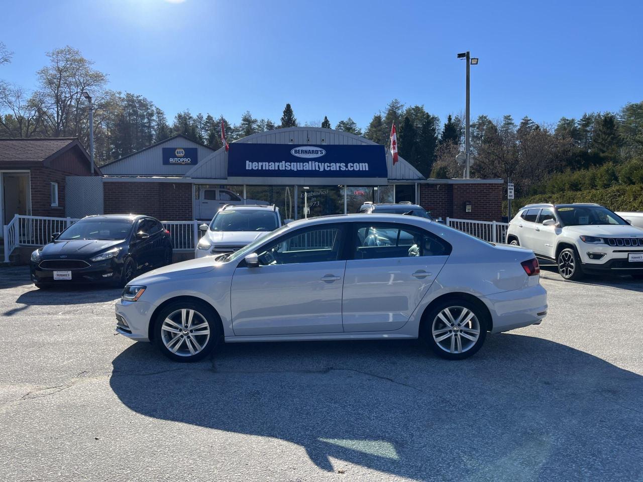 2017 Volkswagen Jetta HIGHLINE