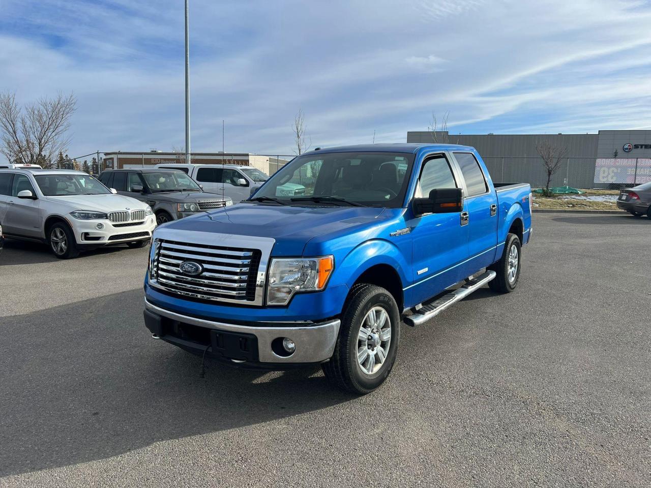 Used 2012 Ford F-150 XLT  | $0 DOWN - EVERYONE APPROVED!! for sale in Calgary, AB