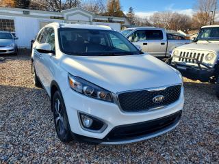 Used 2016 Kia Sorento 2.0L Turbo EX for sale in Saskatoon, SK