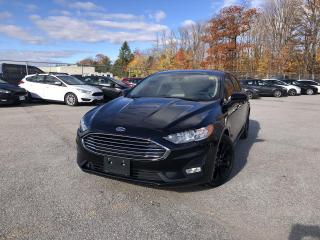 Used 2020 Ford Fusion BLIS|ADAPTIVE CRUISE|REVERSE CAM for sale in Barrie, ON