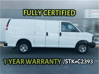 Used 2016 Chevrolet Express 3500***FULLY CERTIFIED*** for sale in Toronto, ON