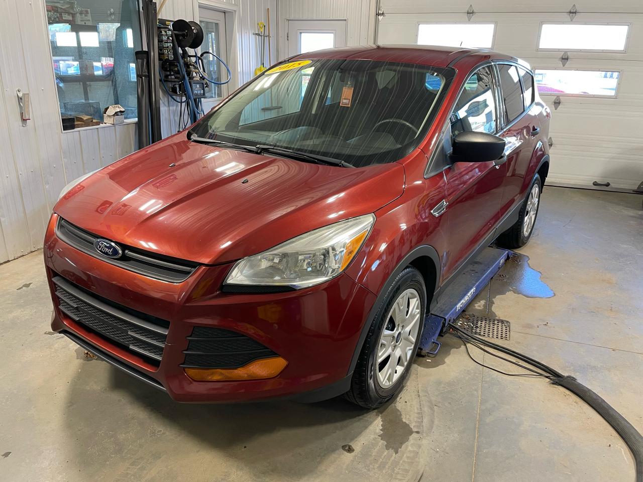 2015 Ford Escape FWD 4DR S