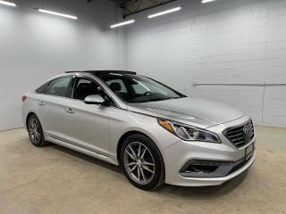 Used 2015 Hyundai Sonata 2.0T ULTIMATE for sale in Kitchener, ON