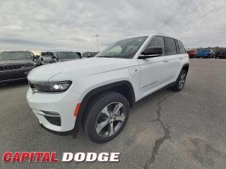 New 2022 Jeep Grand Cherokee 4xe for sale in Kanata, ON