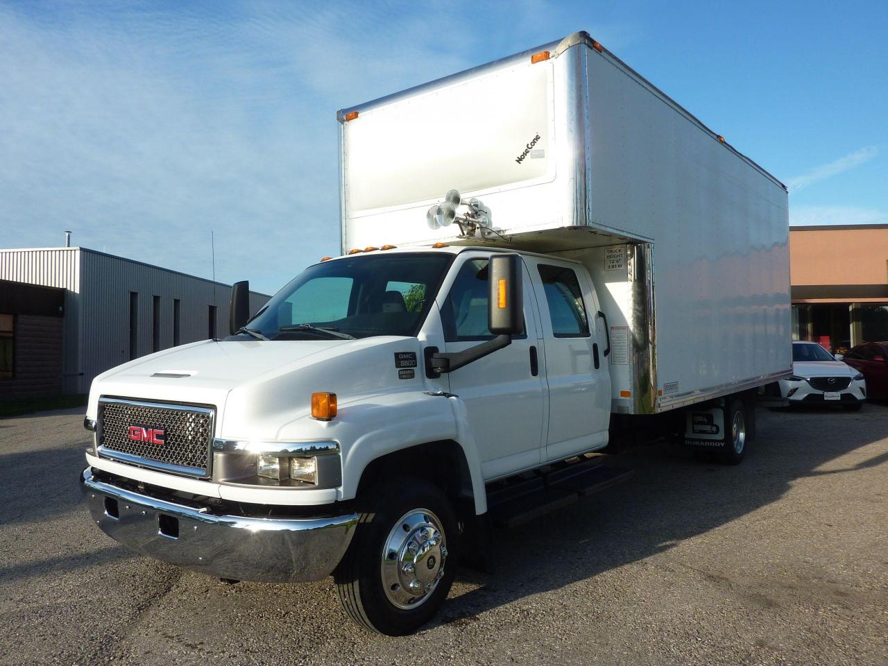 2008 GMC C5500 Kodiak - Photo #1