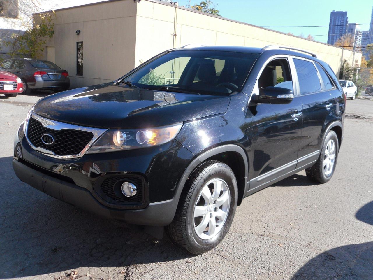 2013 Kia Sorento LX - Photo #1