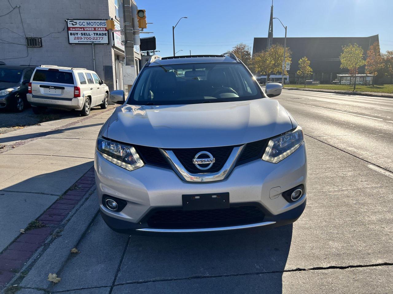 2014 Nissan Rogue AWD 4dr SL