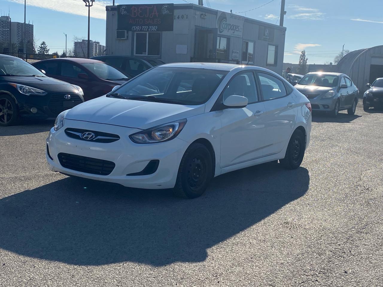 2012 Hyundai Accent GL - Photo #1