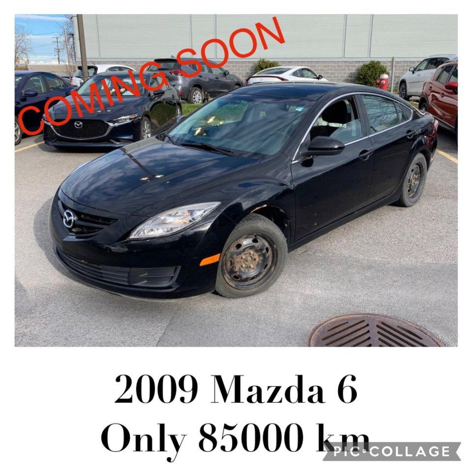 2009 Mazda MAZDA6 i Sport - Photo #1