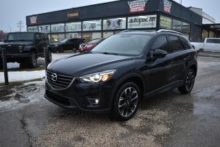 Used 2016 Mazda CX-5 GT AWD BLOWOUT PRICE !!!! for sale in Winnipeg, MB