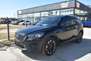 <p><em><strong>BLOW OUT PRICE THIS WEEK BOSS IS CLEANING HOUSE AND GIVING DEALS THIS WEEK </strong></em></p><p><em><strong>WAS $27,399.00 NOW ON FOR $23,756.00 DONT MISS OUT ON THIS DEAL BEST PRICE IN WPG </strong></em></p><p><em><strong>WOW $3643.00 SAVING!!!!!!!</strong></em></p><p> </p><p> </p><p>JUST IN 2016 MAZDA CX5 GT AWD, ONE OWNER VEHICLE THAT HAS NEVER BEEN IN ANY ACCIDENTS AND HAS BEEN VERY WELL TAKEN CARE OF. THIS VEHICLE HAS ALL THE OPTIONS SUCH AS HEATED SEATS, COMMAND START AND SO MUCH MORE. THESE MAKE GREAT VEHICLES FOR AROUND HERE WITH OUR WEATHER SO DONT MISS OUT ON THIS CLEAN MAZDA CX 5 GT </p><p><span style=text-decoration: underline;><strong style=text-decoration-line: underline;>WARRANTY </strong><strong><u>AVAILABLE</u></strong><strong style=text-decoration-line: underline;> </strong></span></p><p><span style=font-size: 14pt;><strong style=text-decoration-line: underline;>ALL CREDIT IS WELCOME APPLY TODAY AND GET DRIVING TODAY</strong></span></p><p> </p>
