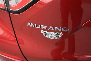 2018 Nissan Murano Platinum AWD - Photo #9