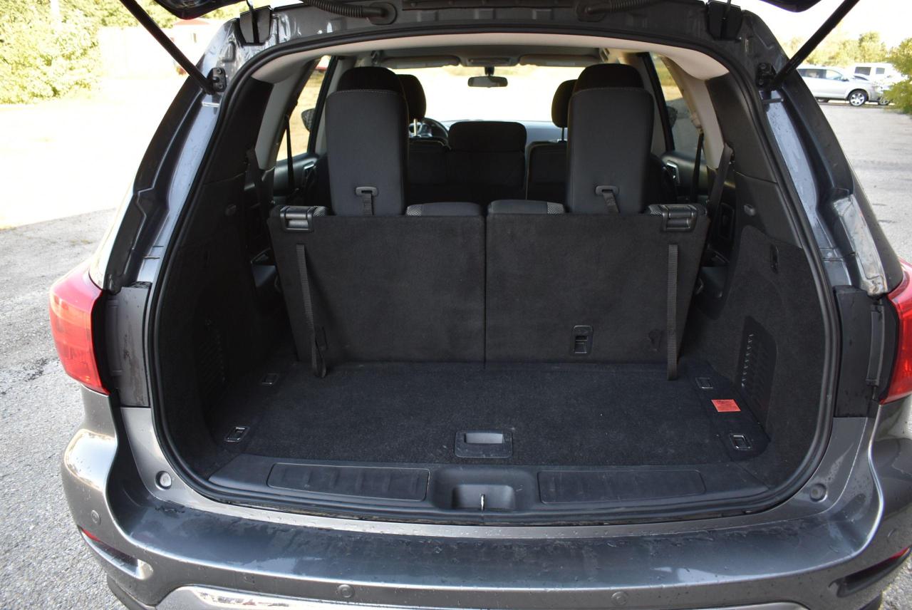 2019 Nissan Pathfinder SV Tech - Photo #22