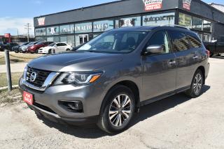 Used 2019 Nissan Pathfinder SV Tech BLOWOUT PRICE for sale in Winnipeg, MB