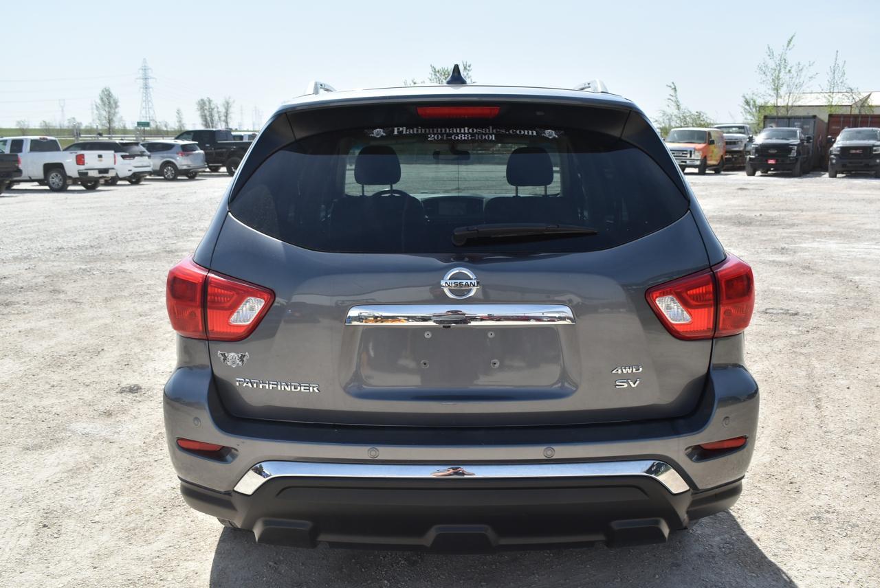 2019 Nissan Pathfinder SV TECH AWD - Photo #6