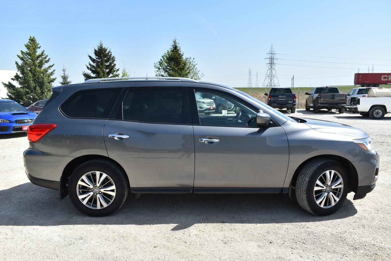 2019 Nissan Pathfinder SV TECH AWD - Photo #8