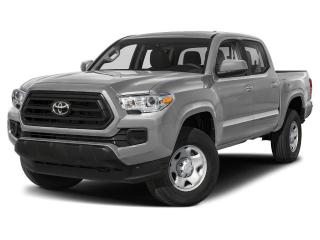 New 2023 Toyota Tacoma 4x4 Double Cab Auto SR5 | Factory Order - Custom for sale in Winnipeg, MB