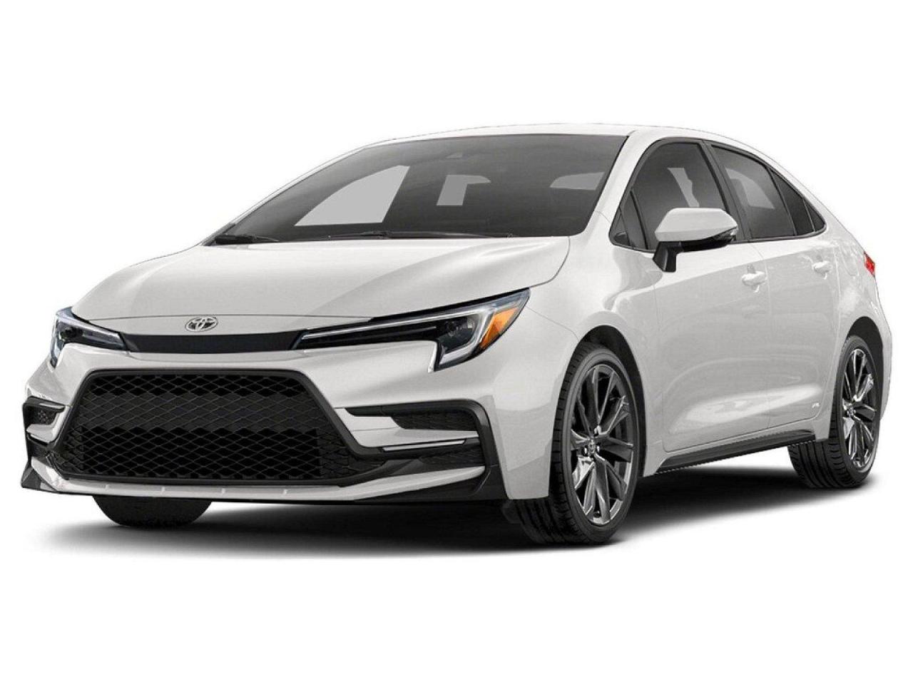 New 2023 Toyota Corolla Hybrid LE SE AWD | Factory Order - Custom for sale in Winnipeg, MB