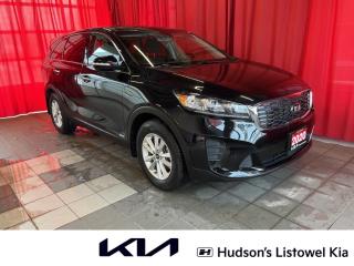 Used 2020 Kia Sorento 2.4L LX+ AWD | Rear Camera | Heated Front Seats for sale in Listowel, ON
