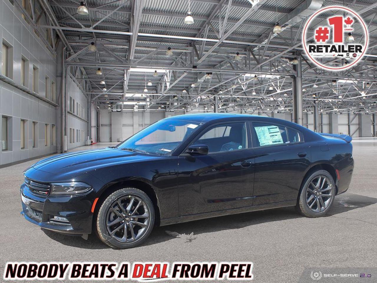 New 2022 Dodge Charger SXT for sale in Mississauga, ON