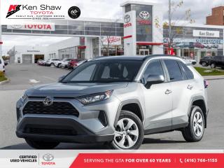 Used 2020 Toyota RAV4 LE for sale in Toronto, ON